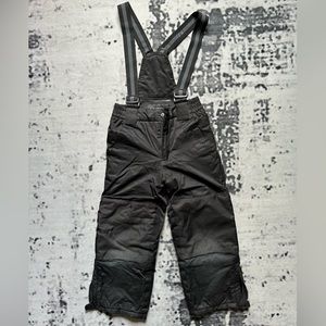 George size 6 snow pants
